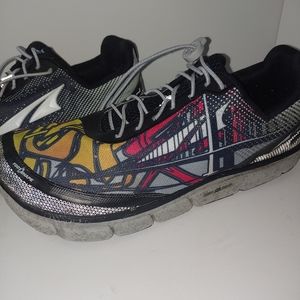 Torin Altra NYC Special Edition running shoes